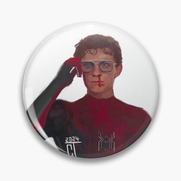 Item preview, Tom Holland designed and sold by Art-by-CJ.
