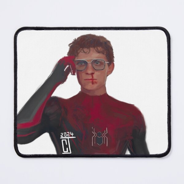 Item preview, Tom Holland designed and sold by Art-by-CJ.