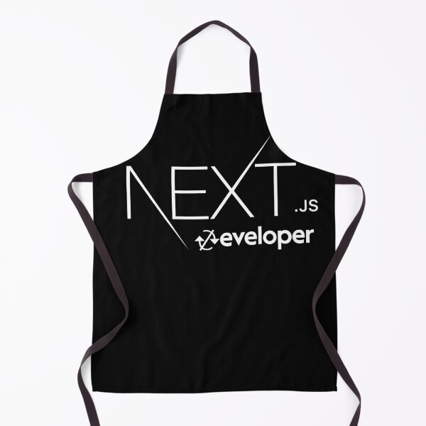 Item preview, Next.js Web Developer Coding Life Graphic Design designed and sold by Bigohobi.