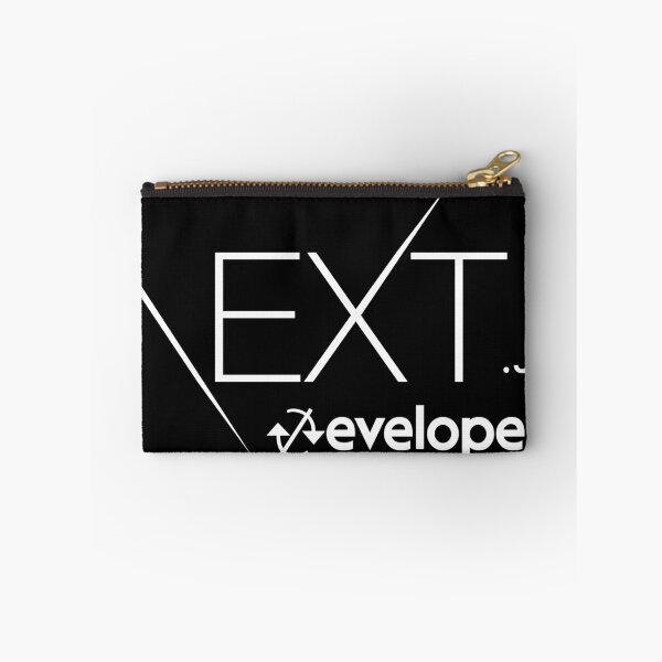 Item preview, Next.js Web Developer Coding Life Graphic Design designed and sold by Bigohobi.