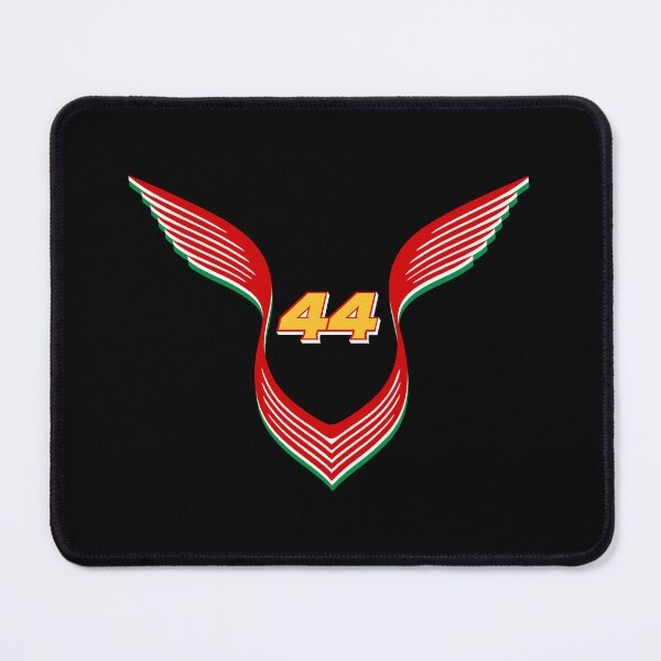 Item preview, Lewis Hamilton Wings of 44 – Valkyrie Fan Tribute designed and sold by akhnsx.