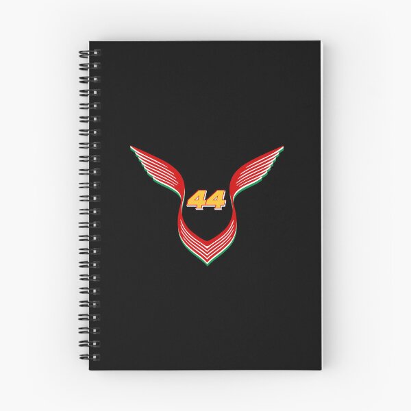 Item preview, Lewis Hamilton Wings of 44 – Valkyrie Fan Tribute designed and sold by akhnsx.
