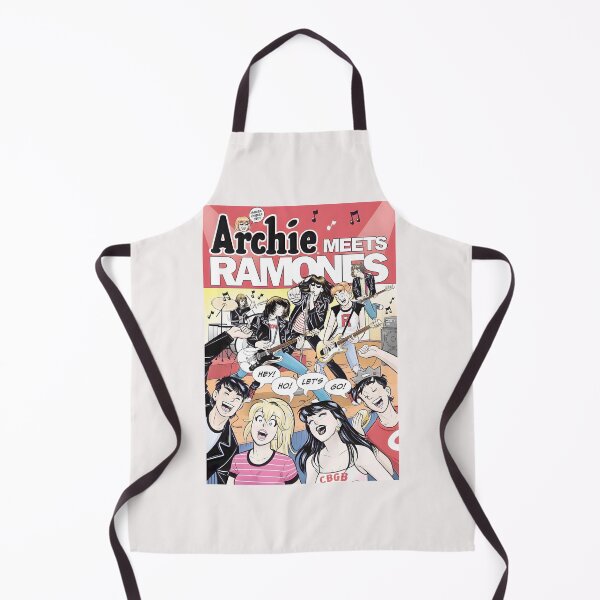 Item preview, Archie & The Ramones: Gabba Gabba Hey Comic Rock Crossover designed and sold by thornbergelva.