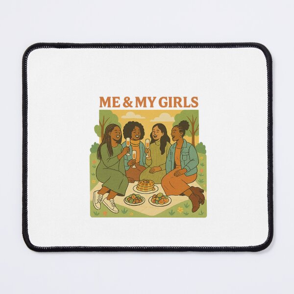 Item preview, Me and My Girls designed and sold by Admoore7.