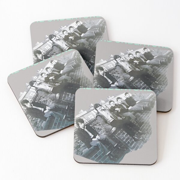 Item preview, The Undertones Classic Band Design | Retro Music Group Portrait designed and sold by thornbergelva.