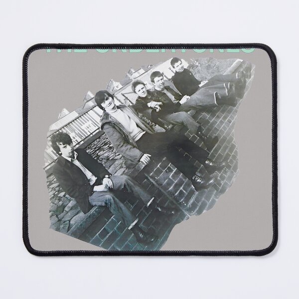 Item preview, The Undertones Classic Band Design | Retro Music Group Portrait designed and sold by thornbergelva.
