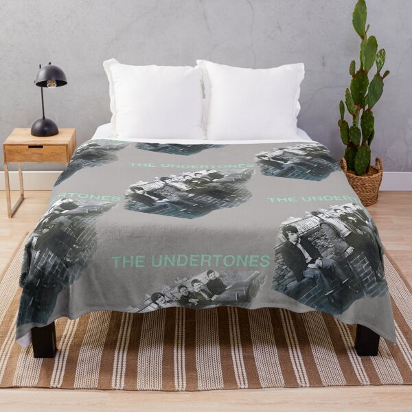 Item preview, The Undertones Classic Band Design | Retro Music Group Portrait designed and sold by thornbergelva.