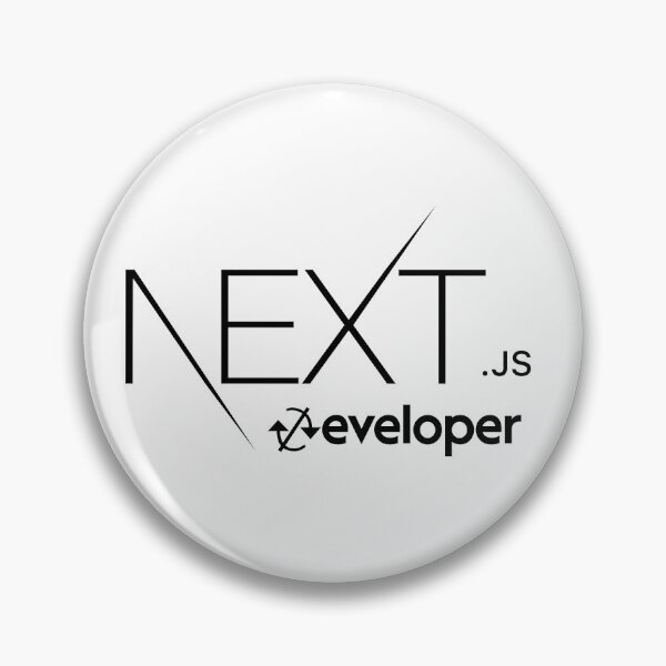 Item preview, Next.js Web Developer Coding Life Graphic Design designed and sold by Bigohobi.