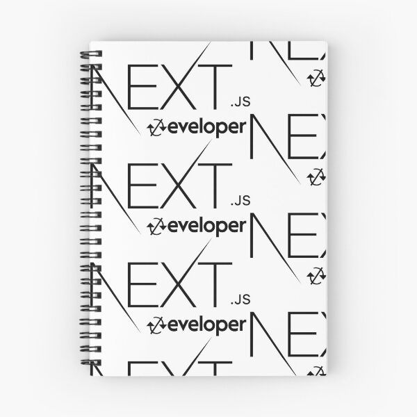 Item preview, Next.js Web Developer Coding Life Graphic Design designed and sold by Bigohobi.