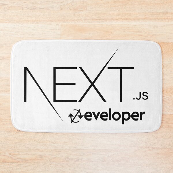 Item preview, Next.js Web Developer Coding Life Graphic Design designed and sold by Bigohobi.