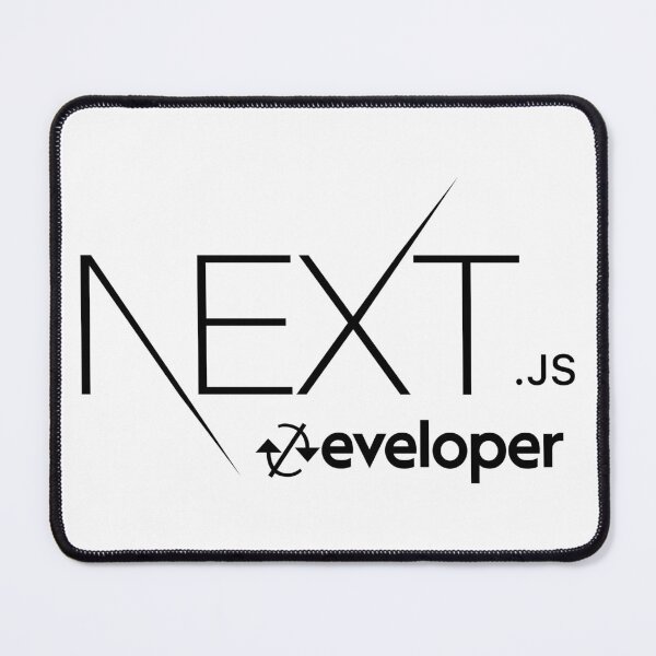 Item preview, Next.js Web Developer Coding Life Graphic Design designed and sold by Bigohobi.