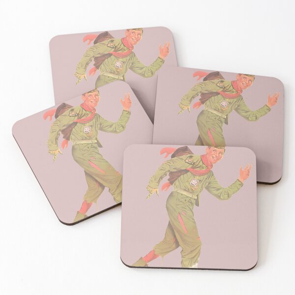 Item preview, Classic Eccentric Soldier Character Design designed and sold by thornbergelva.