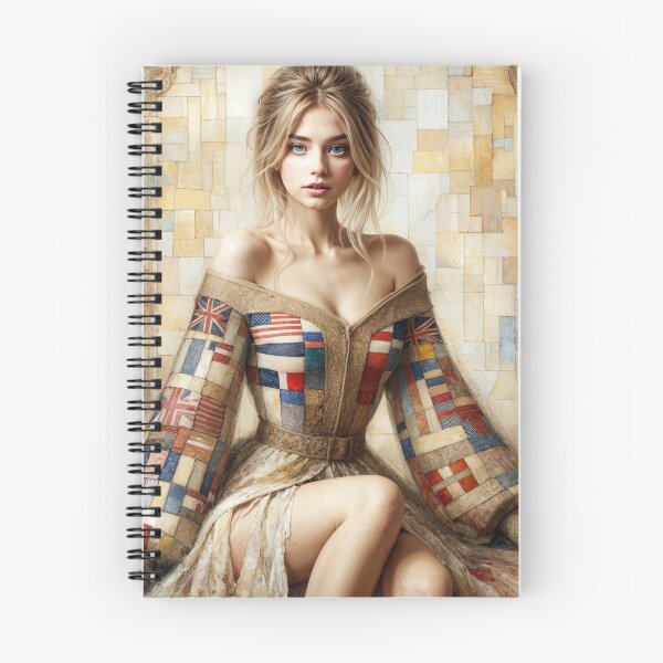 Item preview, Worldly Lady designed and sold by m-y-A-I-A-R-T-.
