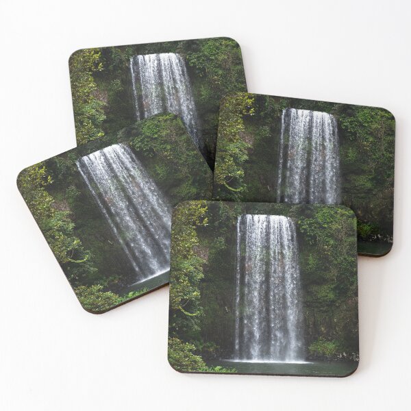 Item preview, Millaa Millaa Falls, Atherton Tabelands, Australia designed and sold by Kate Powick.