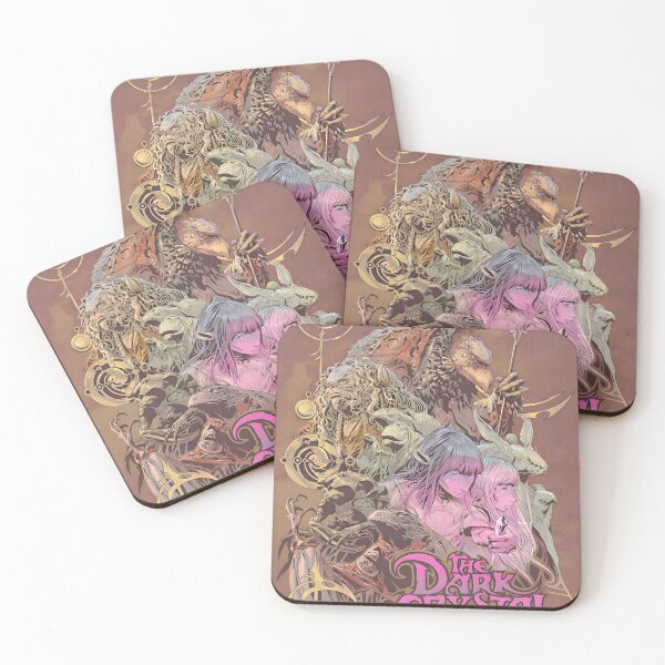 Item preview, The Dark Crystal Legends - Epic Fantasy Film Tribute Art designed and sold by thornbergelva.