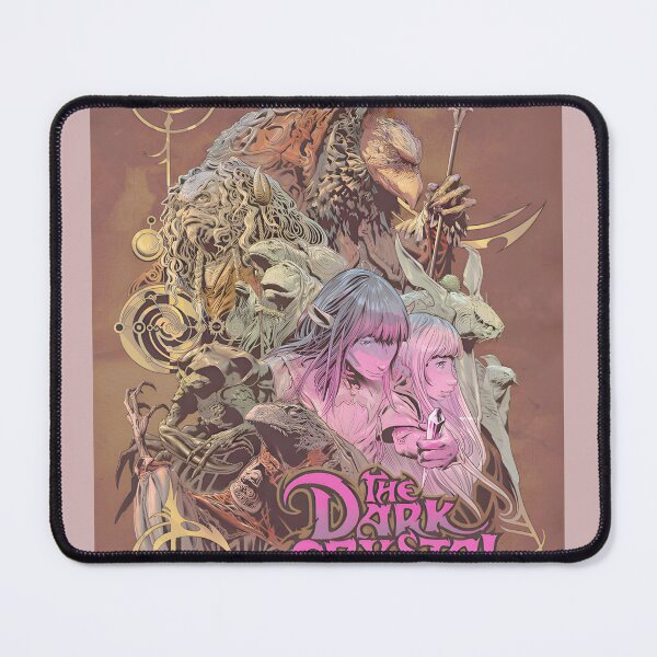 Item preview, The Dark Crystal Legends - Epic Fantasy Film Tribute Art designed and sold by thornbergelva.