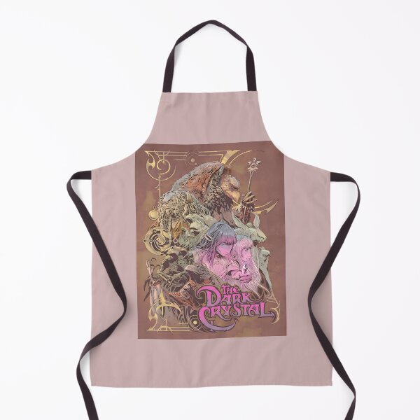 Item preview, The Dark Crystal Legends - Epic Fantasy Film Tribute Art designed and sold by thornbergelva.
