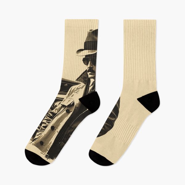 Item preview, gangster 1930s designed and sold by Uglyandcute.