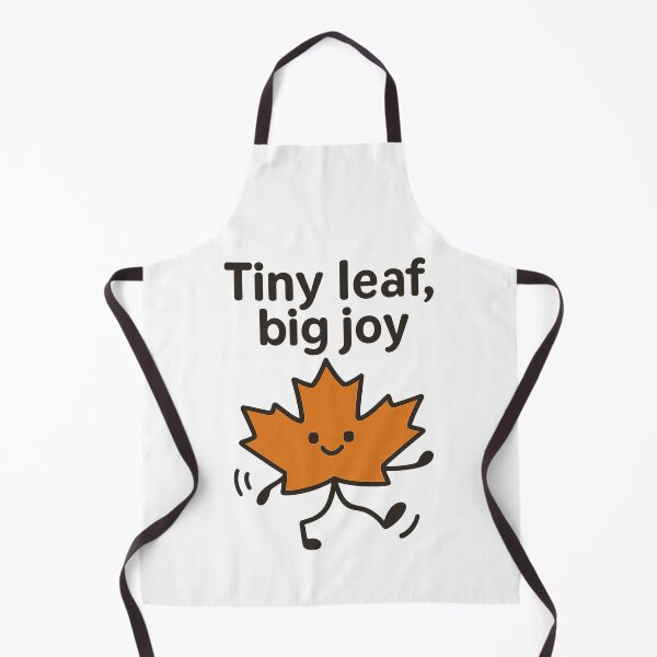 Item preview, Tiny Leaf, Big Joy designed and sold by PlanetBoi.