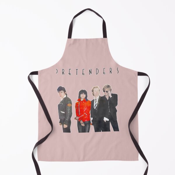 Item preview, Pretenders Band Photo Classic Retro Music Art designed and sold by thornbergelva.