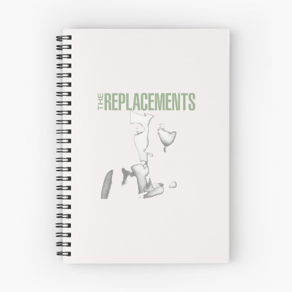 Item preview, The Replacements Classic Band Art Grunge Music Design designed and sold by thornbergelva.
