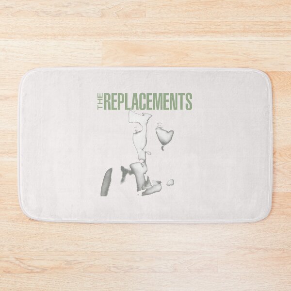 Item preview, The Replacements Classic Band Art Grunge Music Design designed and sold by thornbergelva.