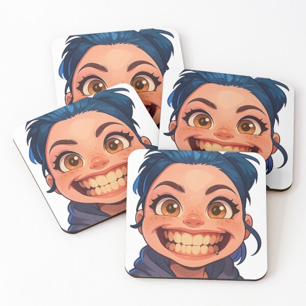 Item preview, Binks Fave Emote designed and sold by Bianca Robinson.