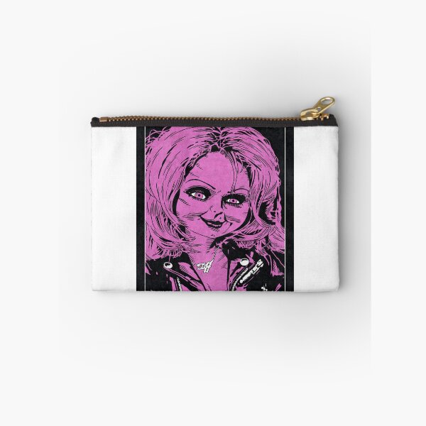 Item preview, TIFFANY - Bride of Chucky (Monochrome) designed and sold by FamousWeirdosRB.