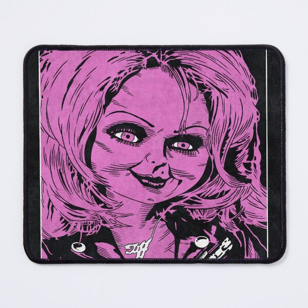Item preview, TIFFANY - Bride of Chucky (Monochrome) designed and sold by FamousWeirdosRB.