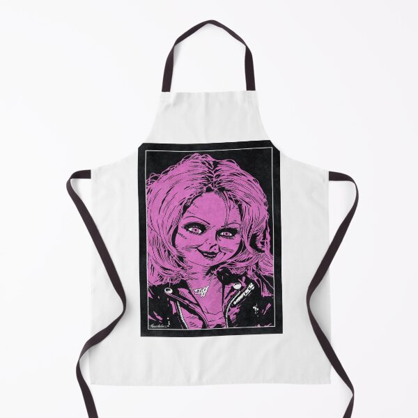 Item preview, TIFFANY - Bride of Chucky (Monochrome) designed and sold by FamousWeirdosRB.