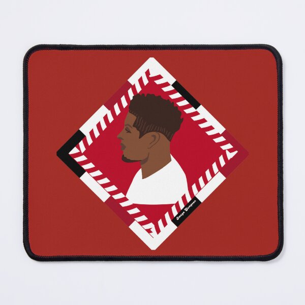 Item preview, Brotha in Red and White designed and sold by artbyomega.