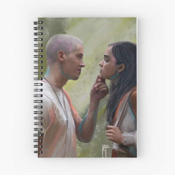 Artikelvorschau, Lucy Gray und Snow entworfen und verkauft von Art-by-CJ.