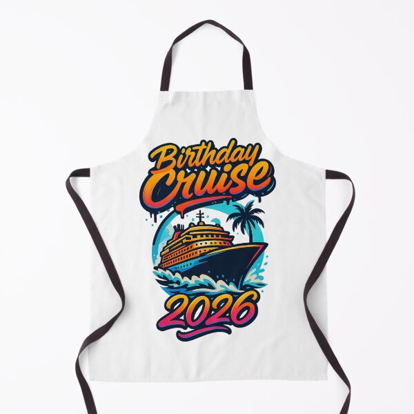 Item preview, Birthday Cruise 2026 designed and sold by skkyfaithArtz.