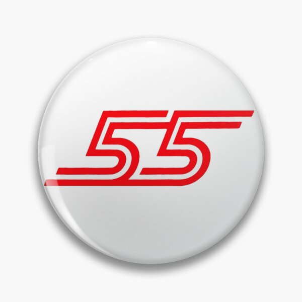 Item preview, Carlos Sainz Number 55 designed and sold by Art-by-CJ.