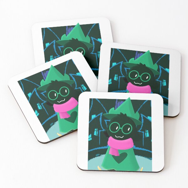 Item preview, Ralsei in Castle Town designed and sold by InfinityStudioz.
