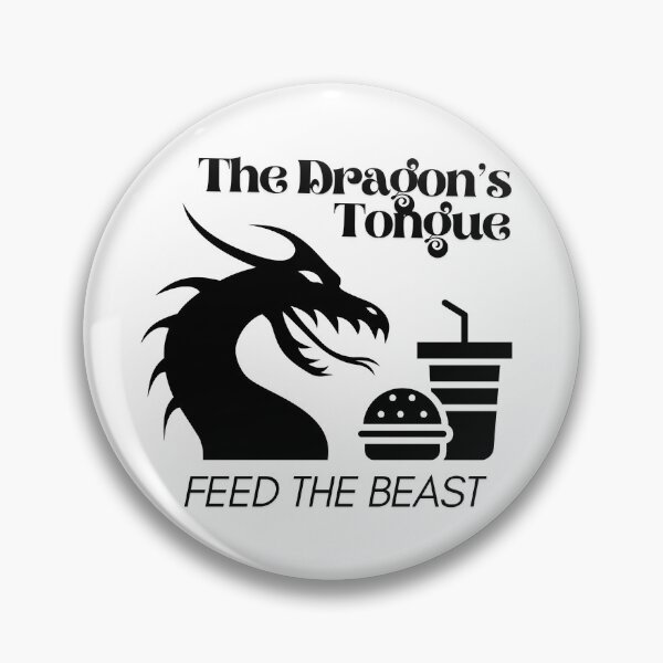 Item preview, Dragon Themed Restaurant Design designed and sold by CarefulCreation.