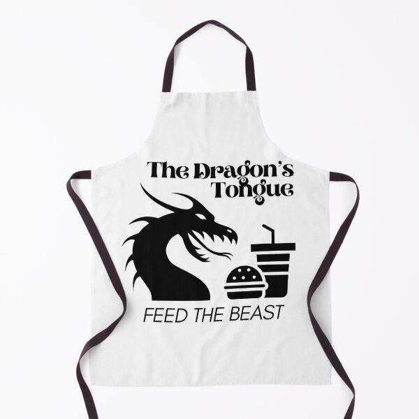 Item preview, Dragon Themed Restaurant Design designed and sold by CarefulCreation.