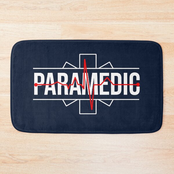 Item preview, Paramedic ECG Line Emergency Medical designed and sold by polygrafix.