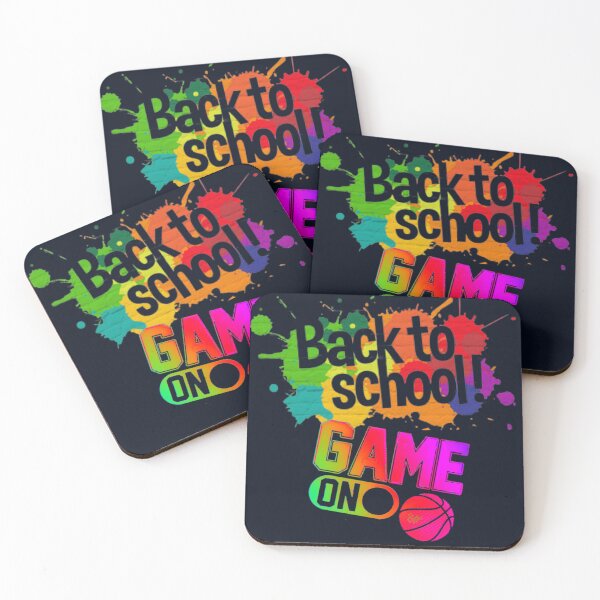 Item preview, BACK TO SCHOOL GAME ON PLAYING SPORTS designed and sold by sweetees4u.
