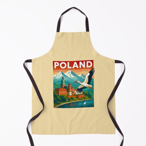 Item preview, Poland — Castles, Mountains & Heritage designed and sold by Myra365Art.