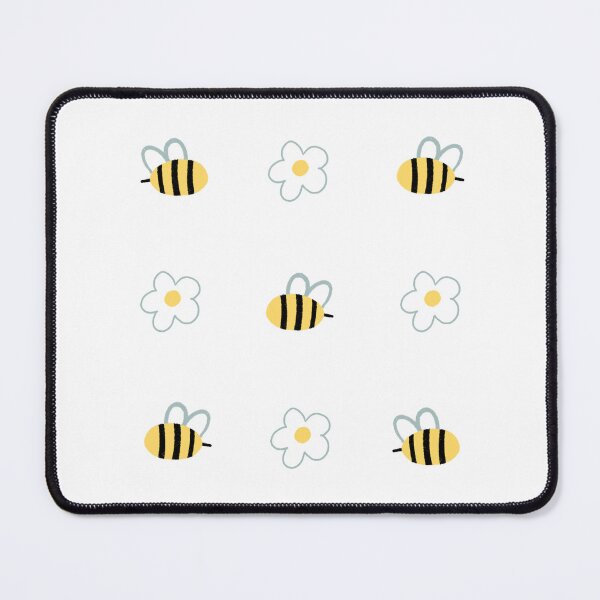 Item preview, Mini Bees and Flowers Sticker Sheet, Sticker Pack designed and sold by Martie Mart.