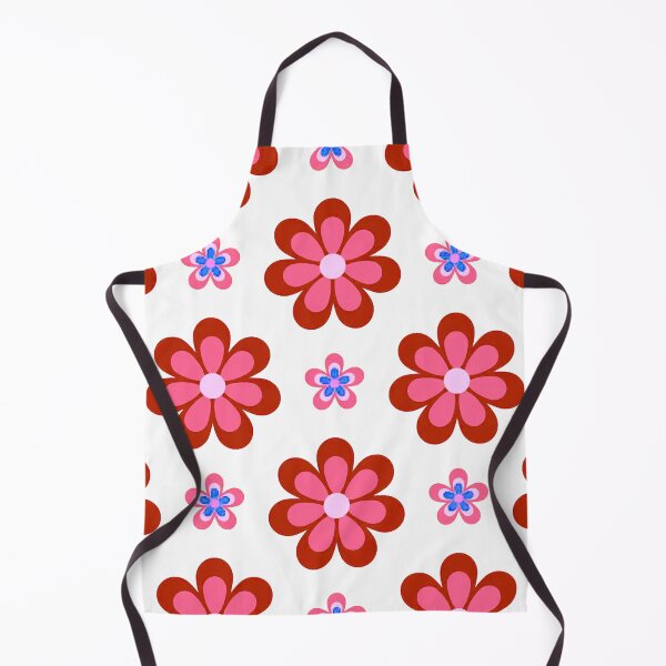 Item preview, Retro Flowers designed and sold by ViaARTfactory.