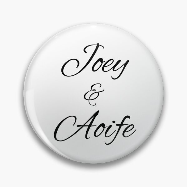 Item preview, Joey and Aoife designed and sold by tbrech04.