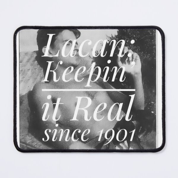 Item preview, Lacan: Keepin’ it Real designed and sold by Robert Beshara.