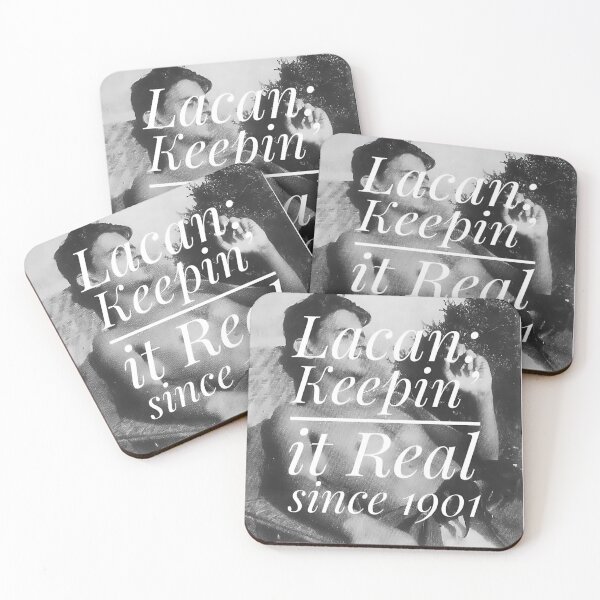 Item preview, Lacan: Keepin’ it Real designed and sold by Robert Beshara.