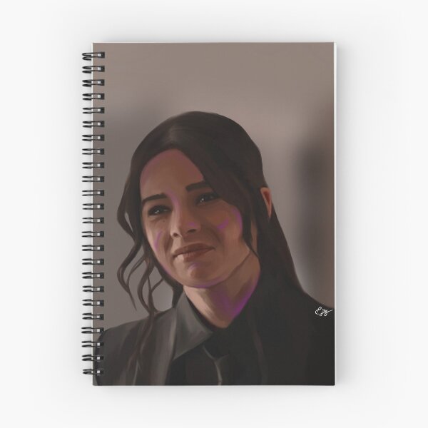Item preview, Kate Bishop In Black Suit designed and sold by Art-by-CJ.