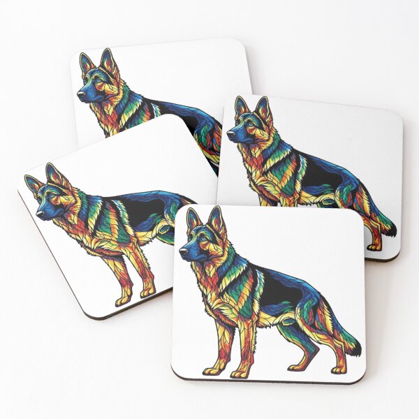 Item preview, GERMAN SHEPHERD designed and sold by likbatonboot.