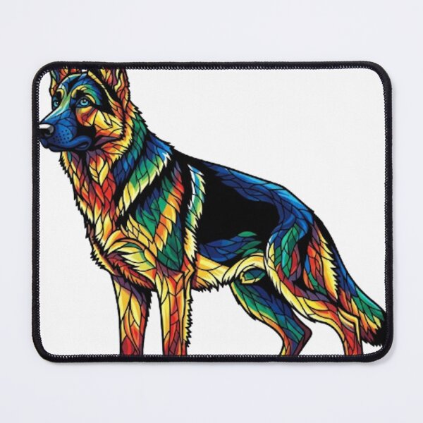 Item preview, GERMAN SHEPHERD designed and sold by likbatonboot.