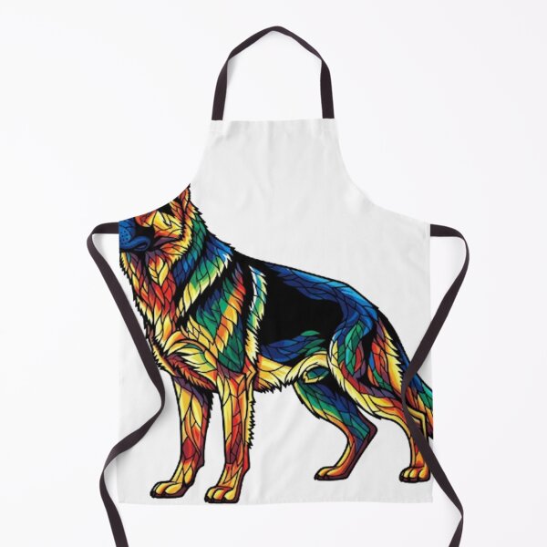 Item preview, GERMAN SHEPHERD designed and sold by likbatonboot.