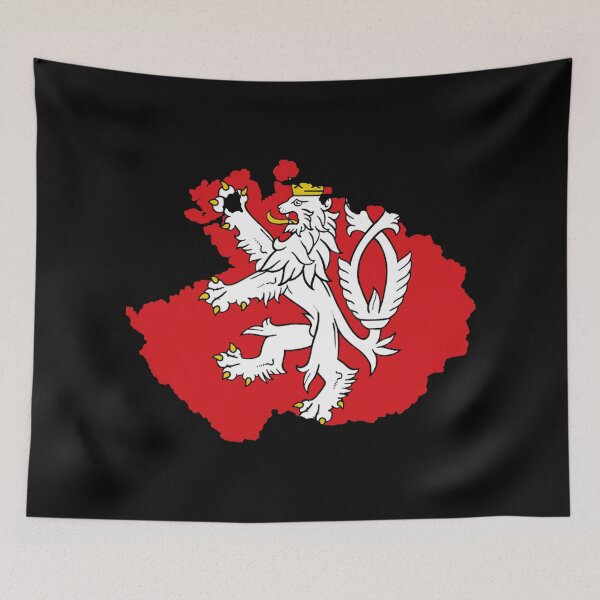 Item preview, The Kingdom of Bohemia designed and sold by Deutsch-Nordamerika Produkte.